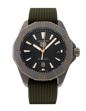 Hard to find models and special edition timepieces available at Watchfinder